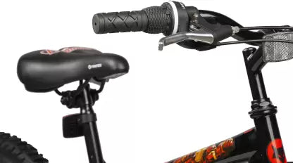 FIREFOX BIKES Ironman 6S 24 T BMX Cycle (6 Gear, Black) (OPEN BOX) FIREFOX BIKES Ironman 6S 24 T BMX Cycle (6 Gear, Black) (OPEN BOX)
